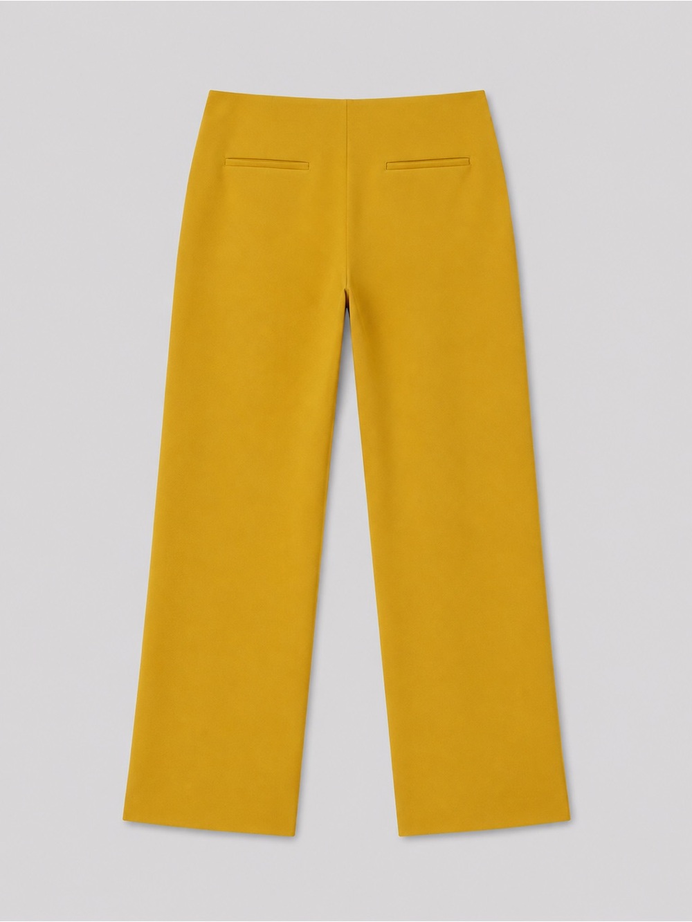 Rachel Zoe Women's Mustard Yellow Dress Pants
- Size 8 - Picture 4 of 9